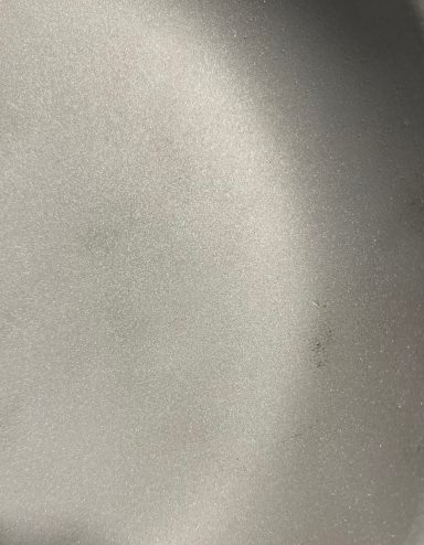 Aluminium mit Granulat