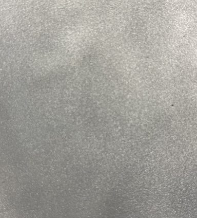 Alu Glasperlengestrahlt